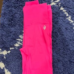 Free People Movement Neon Leggings Size XS/S